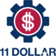 11dollar Logo